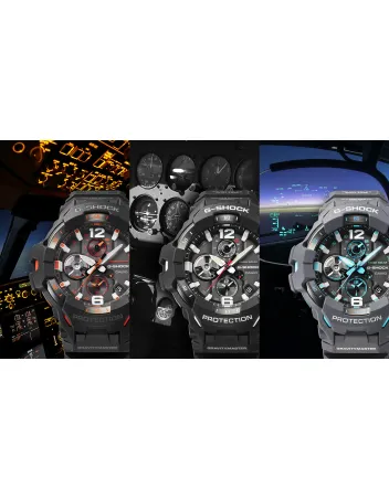 CASIO G-SHOCK PRO GR-B300-1AER