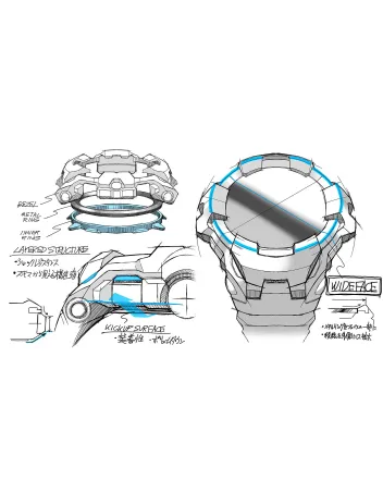 CASIO G-SHOCK PRO GR-B300-1AER