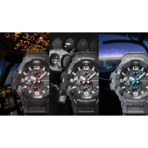 CASIO G-SHOCK PRO GR-B300-1AER