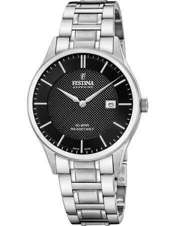 FESTINA 20067/6 SWISS MADE