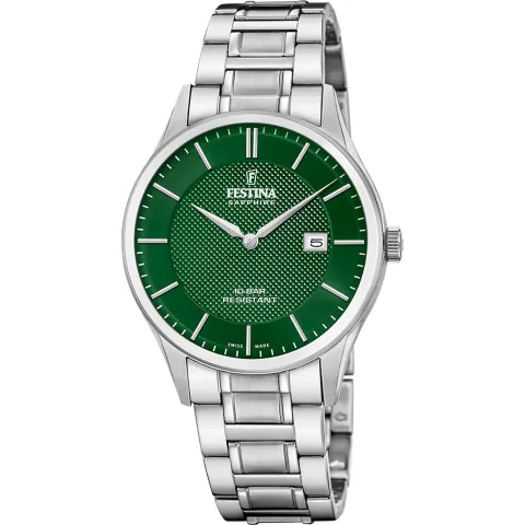 FESTINA 20067/5 SWISS MADE