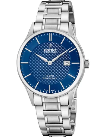 FESTINA 20067/4 SWISS MADE