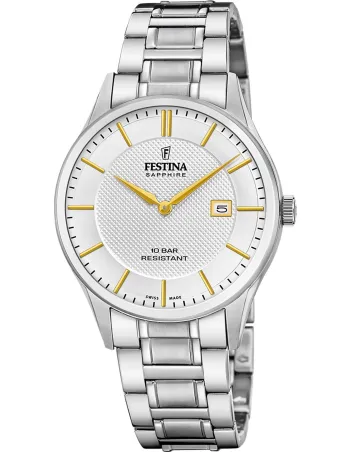 FESTINA 20067/2 SWISS MADE