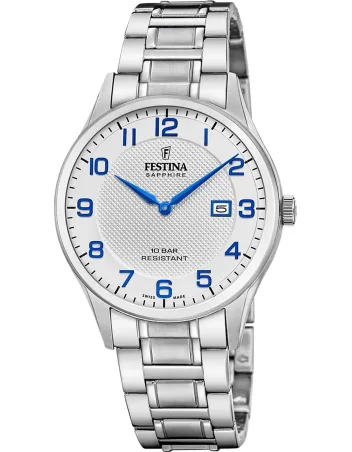 FESTINA 20067/1 SWISS MADE