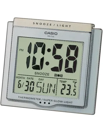 Digitálny budík CASIO DQ-750-8ER