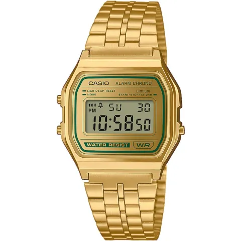 CASIO A158WEGV-9AEF