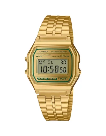 CASIO A158WEGV-9AEF