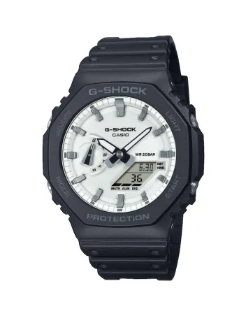 CASIO G-SHOCK GA-2100WD-1AER