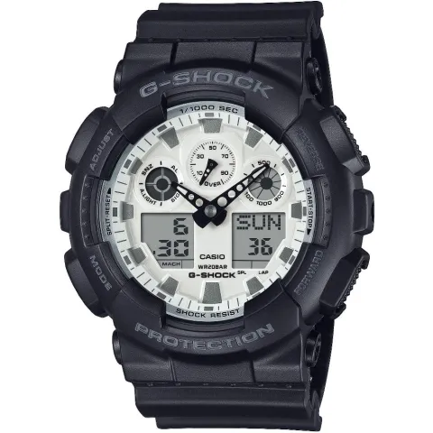 CASIO G-SHOCK L GA-100WD-1AER