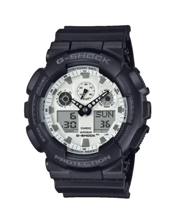 CASIO G-SHOCK L GA-100WD-1AER