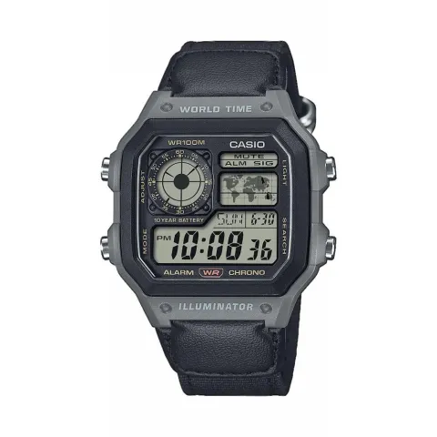 CASIO AE-1200WHUB-8AVEF