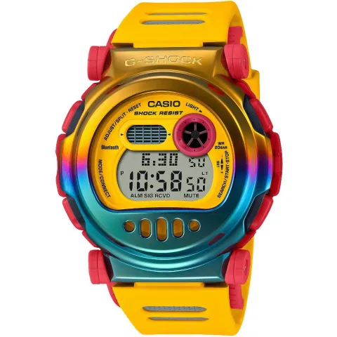 CASIO G-SHOCK G-B001MVE-9ER