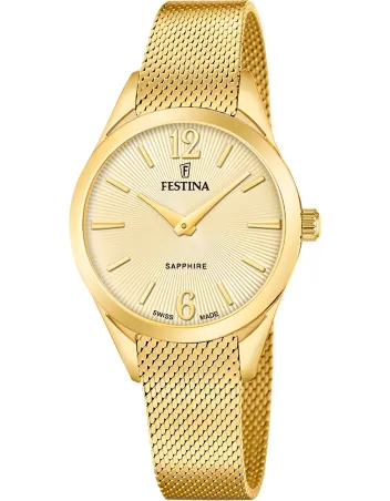 FESTINA 20077/3 SWISS MADE