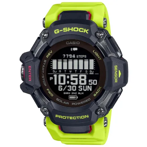 CASIO G-SHOCK GBD-H2000-1A9ER