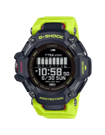 CASIO G-SHOCK GBD-H2000-1A9ER