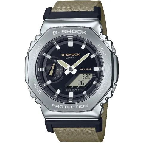 CASIO G-SHOCK GM-2100C-5AER