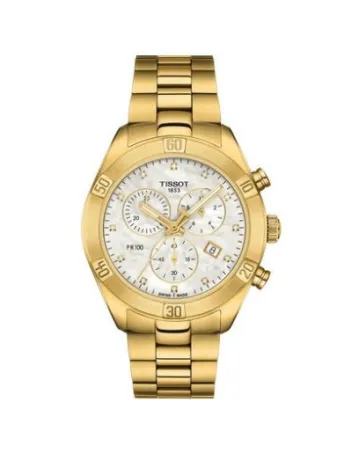 Tissot T101.917.33.116.01 PR 100 SPORT CHIC CHRONOGRAPH