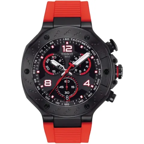 TISSOT T141.417.37.057.01 TISSOT T-RACE MOTOGP CHRONOGRAPH 2023  LIMITED EDITION 8000pcs