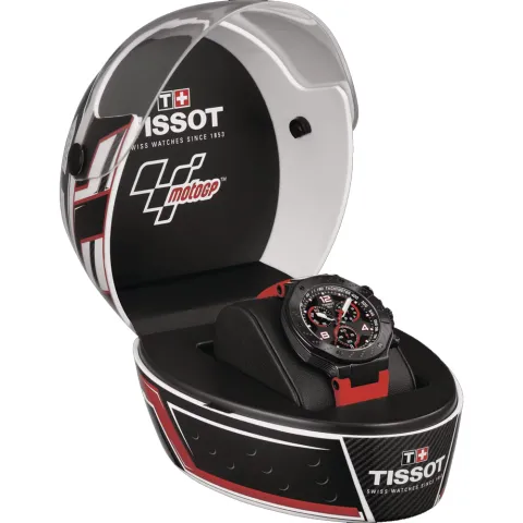 TISSOT T141.417.37.057.01 TISSOT T-RACE MOTOGP CHRONOGRAPH 2023  LIMITED EDITION 8000pcs