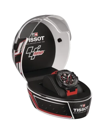 TISSOT T141.417.37.057.01 TISSOT T-RACE MOTOGP CHRONOGRAPH 2023  LIMITED EDITION 8000pcs