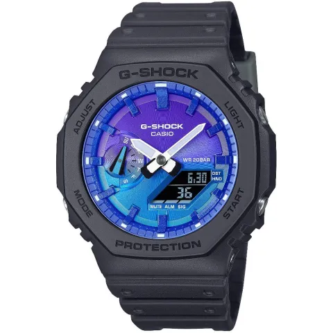 CASIO G-SHOCK GA-2100FL-1AER