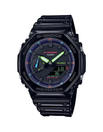 CASIO G-SHOCK GA-2100RGB-1AER