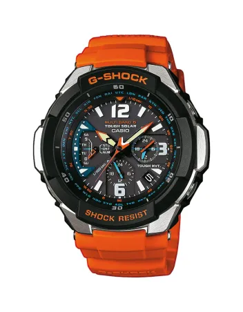 CASIO G-SHOCK PRO GW-3000M-4AER