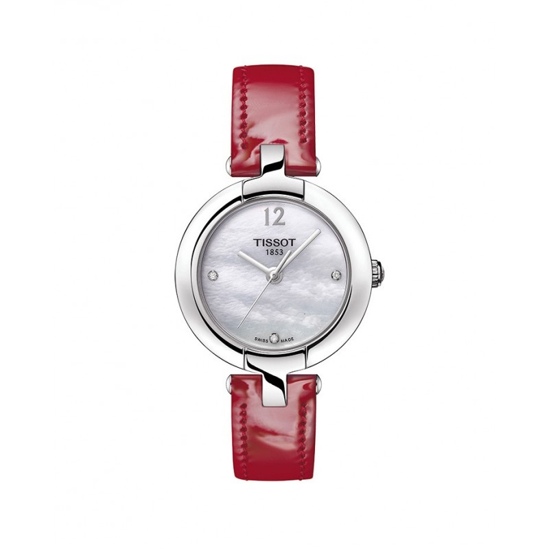 Tissot T084.210.16.116.00 PINKY Red