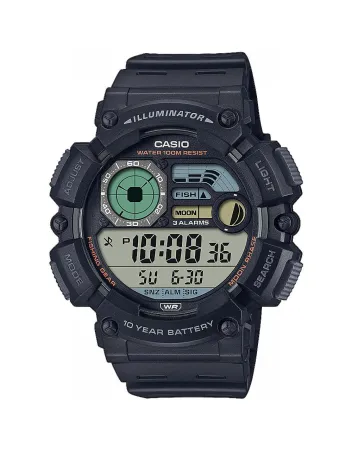 CASIO WS-1500H-1AVEF