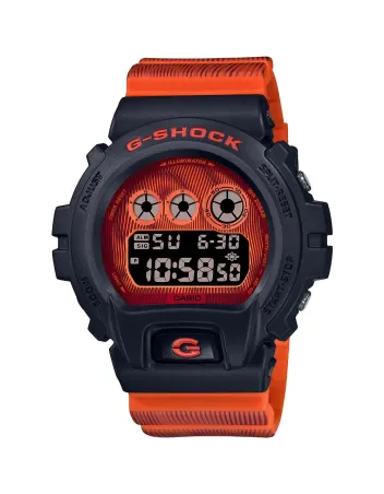 DW-6900TD-4ER G-SHOCK K