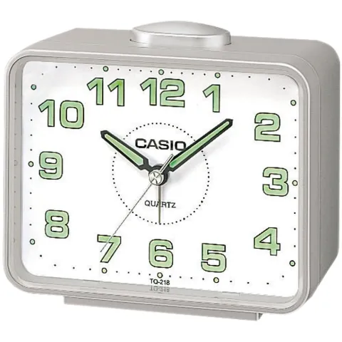 Budík CASIO TQ-218-8EF