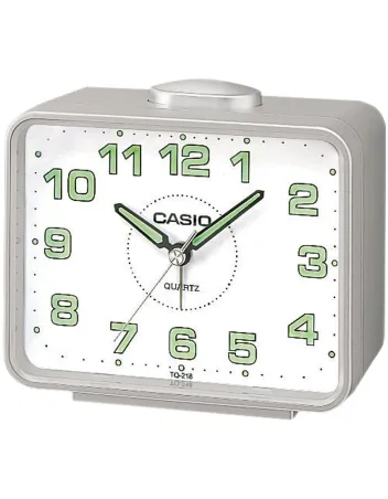 Budík CASIO TQ-218-8EF