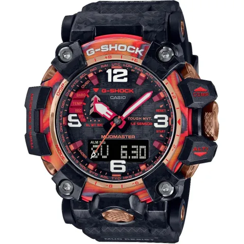 CASIO G-SHOCK PRO GWG-2040FR-1AER