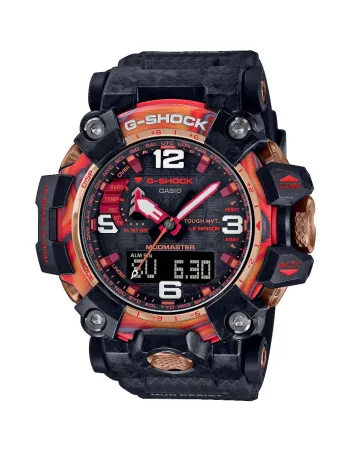 CASIO G-SHOCK PRO GWG-2040FR-1AER