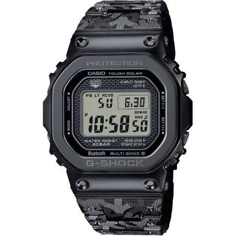 CASIO G-SHOCK PRO GMW-B5000EH-1ER