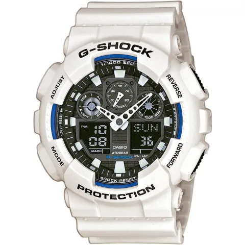 GA-100B-7AER G-SHOCK