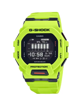 CASIO G-SHOCK GBD-200-9ER