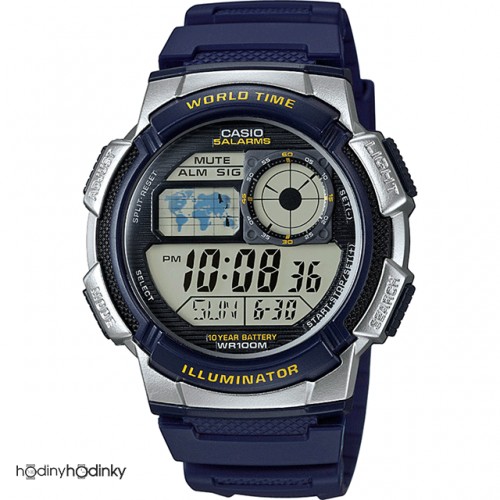Pánske hodinky Casio AE-1000W-2AVEF