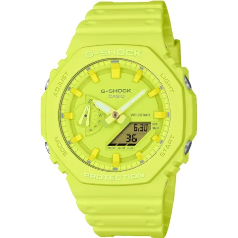 CASIO G-SHOCK GA-2100-9A9ER