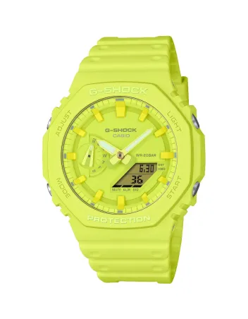 CASIO G-SHOCK GA-2100-9A9ER