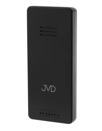 Rádiom riadený budík JVD RB3552.2