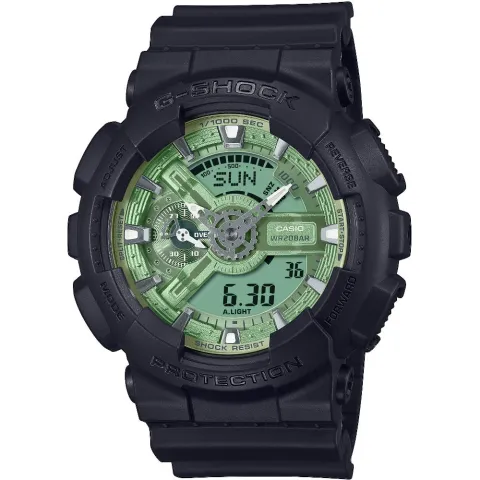 CASIO G-SHOCK GA-110CD-1A3ER