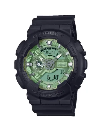 CASIO G-SHOCK GA-110CD-1A3ER