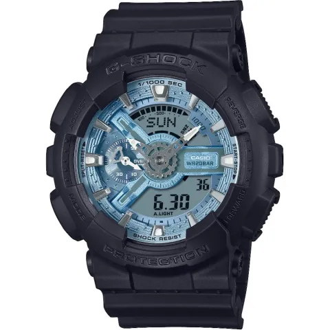 CASIO G-SHOCK GA-110CD-1A2ER