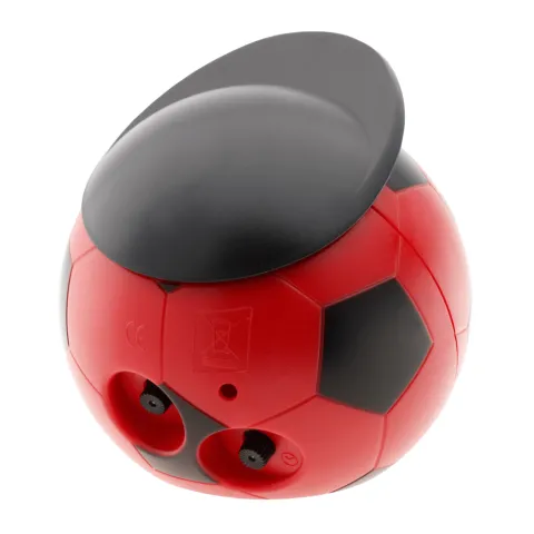 Detský budík JVD SR819.1 futbalová lopta