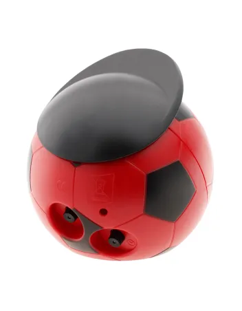 Detský budík JVD SR819.1 futbalová lopta