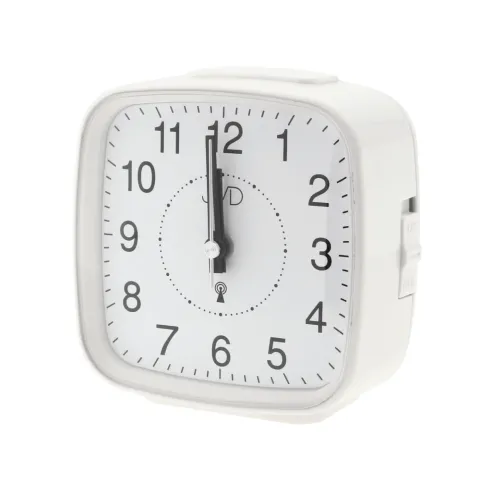 Rádiom riadený budík quartz JVD RB862.1