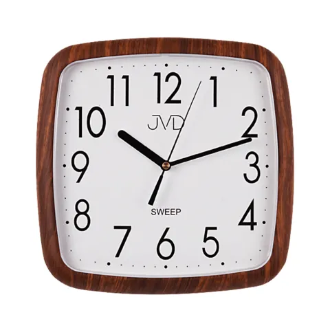 Nástěnné hodiny JVD quartz H615.6