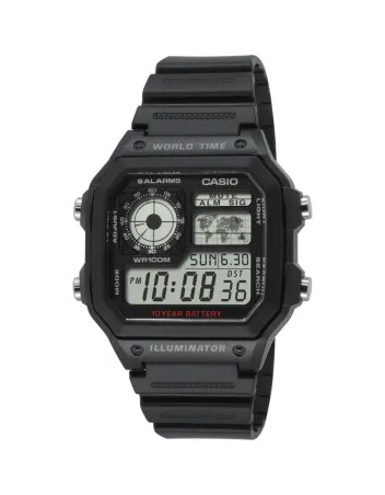 CASIO AE-1200WH-1AVEF