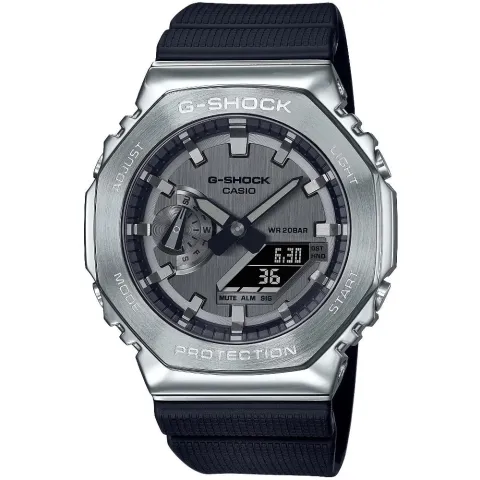 CASIO G-SHOCK GM-2100-1AER